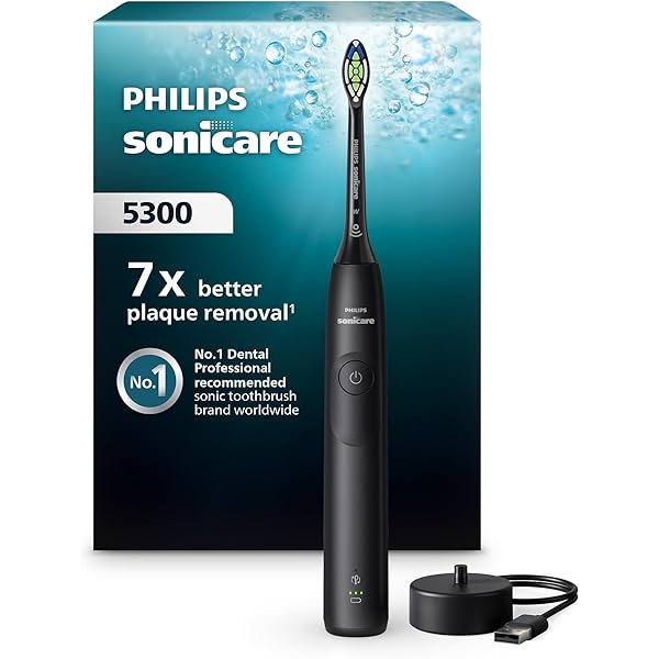 Philips Sonicare DiamondClean 9000 Electric Toothbrush